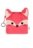 SQUISHMALLOWS wallet - Fifi, MW026343SQM 