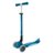 GLOBBER skrejritenis Elite Lights, zils, 439-601-3 