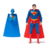 SUPERMAN 6" figūra Power Up Superman, 6073654 