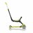 GLOBBER skrejritenis Go Up Foldable Plus, zaļš, 641-106 641-106