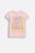 COCCODRILLO t-krekls ar īsam piedurknēm, rozā, WC6143202VGB-007-164, 164 izmērs 