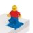 LEGO 2.0 zīmuļu maciņš ar minifigūru, 52884 