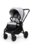 Muuvo universālie ratiņi Quick 2in1 Quick Rock rey MQ-W-ROCKY-G REY-2W1