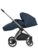 CARRELLO ratiņi ULTRA, Horizon Blue, CRL-5525  