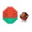 MINECRAFT Mini ola, HXT64 