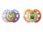 Tommee Tippee silikona māneklis 2vnt 0-6m Fun 43335799 43335703