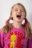COCCODRILLO džemperis ACADEMY GIRL KIDS, rozā, ZC5132102AGK-007-110, 110 cm 