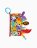 PLAYGRO soft book Tails of the World, 187967 187967