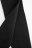 COCCODRILLO zeķubikses TIGHT COTTON PLAIN, melnas, ZC4380201TCP-021-152, 152/158 cm 