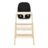 CARRELLO barošanas krēsls ERGO, Obsidian black, CRL-16701 