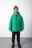 COCCODRILLO jakete OUTERWEAR BOY KIDS, zaļš, cm 