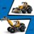 60494 LEGO® City Pašizgāzējs un frontālais iekrāvējs 