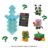 MINECRAFT Mini Mode Mini Mining Asst, HTK99 