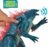 GODZILLA milzu figūriņa Roll & Battle Tail Attack, 35921 