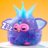 FURBY plīša rotaļlieta Purple, F6743 