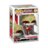 FUNKO POP vinila figūriņa: Yu-Gi-Oh - Elemental Hero Burstinatrix, 75604 