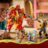 71868 LEGO® NINJAGO® Wyldfyre transformējamais pūķa robots 