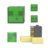 MINECRAFT Redstone tematiska figūra, asort., 8 cm, JKK00 