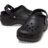 CROCS krokši ECHO MARBLED melni, 207938-001 38,5 izmērs 