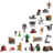 75687 LEGO® Wicked Elphaba atpūtas vieta 