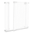 LIONELO drošības vārti TRUUS SLIM, White, LO-TRUUS SLIM 