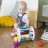 BABY EINSTEIN sensoro formu šķirotājs Zen & Cal’s Playground, 12493 