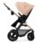 KINDERKRAFT universālie ratiņi MOOV 2 AIR 3in1, sand beige, KSMOOV02BEG0000 