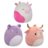 SQUISHMALLOWS Mīkstā rotaļlieta 40 cm assort, SQJW1616A SQJW1616A