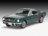 REVELL auto modelis 1965 Ford Mustang 2+2 Fastback, 67065 