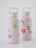 EQUA nerūsējošā tērauda pudele TIMELESS 600 ml, flwr pwr 