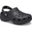 CROCS krokši ECHO MARBLED melni, 207241-001 39,5 izmērs 