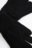 COCCODRILLO cimdi BASIC ACCESSORIES, melns, 