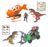 DINO VALLEY komplekts Dino Capture, sortiments, 542426 