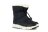 GEOX sniega zābaki, melni, J36APB-0FUME-C9999 J36APB-0FUME-C9999-3