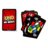 MATTEL GAMES UNO kārtis No Mercy, HWV18 