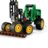42218 LEGO® Technic John Deere 1470H kombains ar riteņiem 