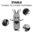 HAUCK ratiņu ieliktnis BABY LOUNGER 2, Grey, 669907 