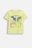 COCCODRILLO t-krekls ar īsam piedurknēm, dzelteni, cm 