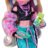MONSTER HIGH lelle Lagoona, JHK33 