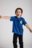 MOKIDA t-krekls MOKIDA COLLECTION BOY, zils, ZM5143201MCB-014-134, 134 cm 