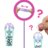 BARBIE Mini BARBIELand Pop Reveal burbuļtējas leļļu sērija, JCR22 