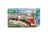 BRIO lokomatīve TRAINS OF THE WORLD : SANTA FE TRAIN, 36089 