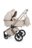 MUUVO Quick Boho ratini 2in1, Set beige, MQ.BOHO-W-BEIGE 