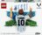 43018 LEGO® Editions Lionel Messi – Svinības 