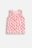 COCCODRILLO krekls ar īsām piedurknēm HAPPY RETRO GIRL KIDS, krāsa, WC5143301HGK-022-122, 122 cm 