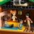42654 LEGO® Friends Poniju ferma un stallis 