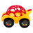 OBALL attīstošā rotaļlieta Rattle & roll, 81510 81510-6-WW-YW2