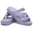 CROCS čības SMILEY violeti, 209587-5BN 42,5 izmērs 