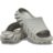 CROCS čības MELLOW EASE pelēki, 208170-1LM 37,5 izmērs 