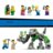 60501 LEGO® City Kalniņu karuseļu parks Lava Land 